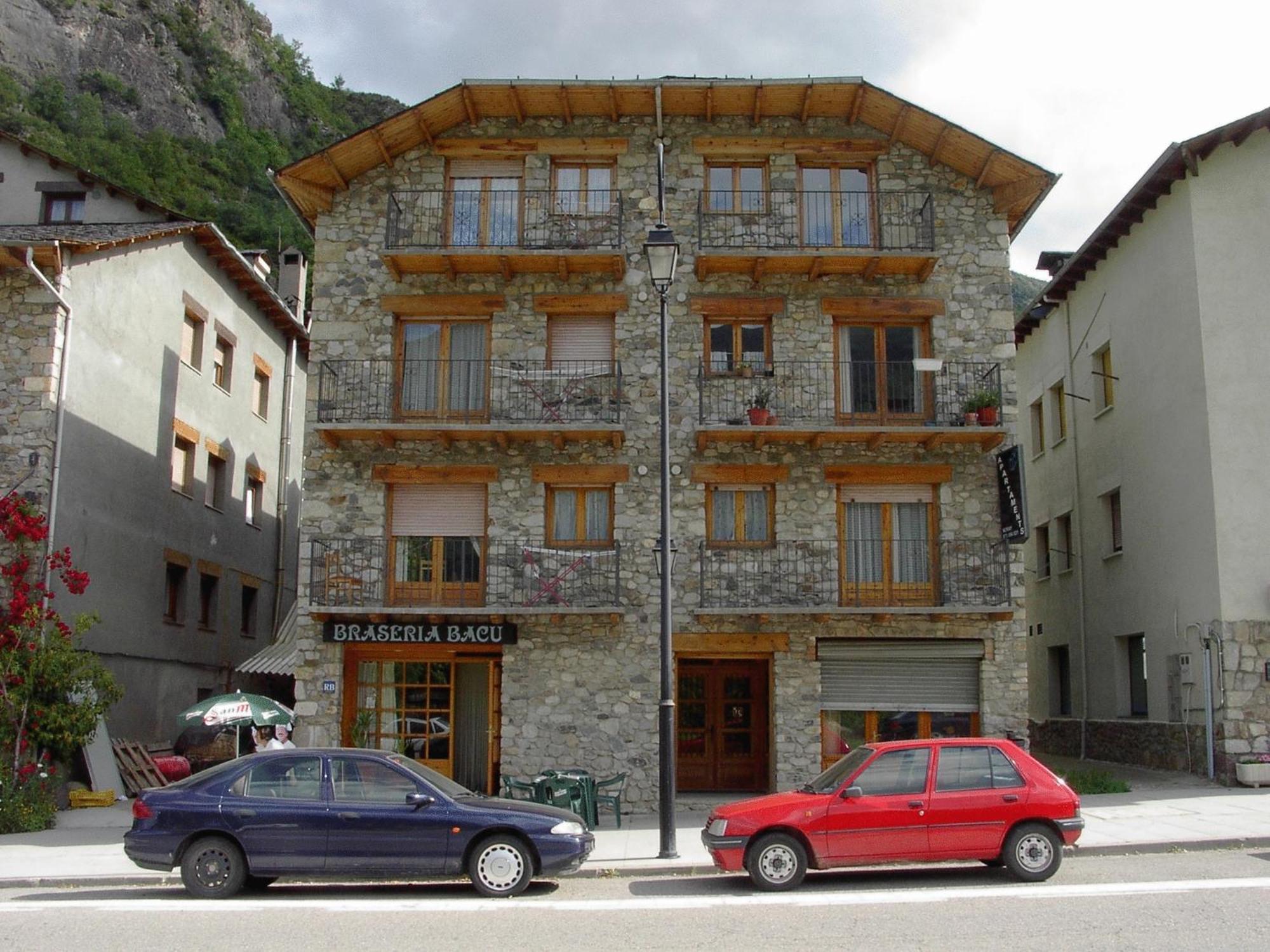 Apartaments Noray Barruera Exterior photo